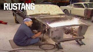 Bringing A Mistreated '65 Mustang Fastback Back To Life - MuscleCar S1, E21