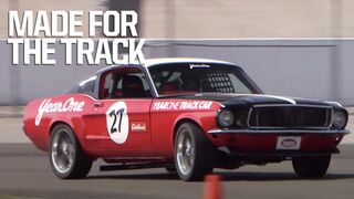 Pushing The '68 Mustang Fastback Track Car To The Limit - Horsepower S14, E5