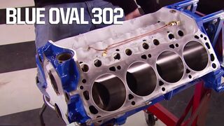 Ford 302 Small Block Becomes A 400+ HP Street Fighter - Horsepower S14, E1