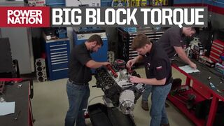 Easy Upgrades for a Stock Big Block Chevy - Engine Power S8, E19