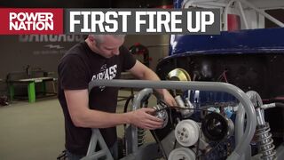 Firing Up The JunkMail Jeep For The First Time - Carcass S2, E9