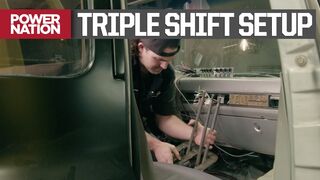 The '91 Suburban Gets A Triple Stick Shifter - Music City Trucks S1, E8