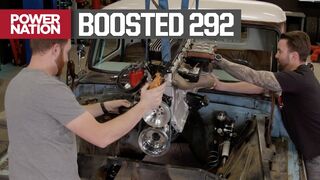 Boosted Classic 292 Straight-Six - Truck Tech S7, E6