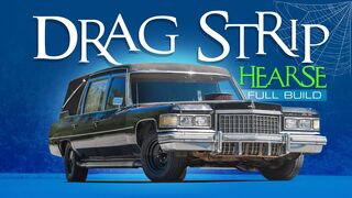 Full Build: "Overtaker" Caddy Hearse Wakes the Dead