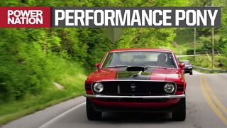 Taking A 1970 Mustang From Pony To Stallion - Detroit Muscle S8, E11