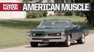 What Muscle Car is Right For You - Detroit Muscle S7, E1