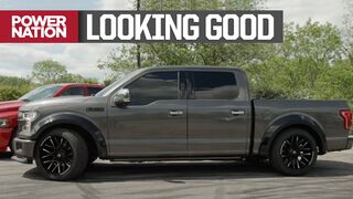 Style Over Substance: Muscle Trux Build-Off -Truck Tech S7, E11