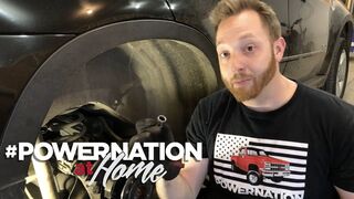 Replacing Rear Brake Pads and Rotors on a BMW X5 - PowerNation At Home