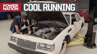 Keeping a 525HP LS3 Cool and Happy - Detroit Muscle S7, E3