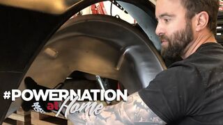 Installing Mini Tubs in a '67 Camaro - PowerNation At Home