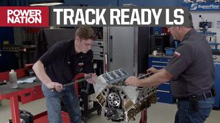 Building A Naturally Aspirated 6.0L LS Iron Block - Engine Power S8, E11