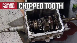 Busted 3rd Gear = T5 Transmission Rebuild - MuscleCar S7, E1