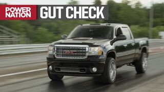 Put Up Or Shut Up: Does Our Upgraded Duramax GMC Denali Deliver At The Strip? - Truck Tech S7, E14
