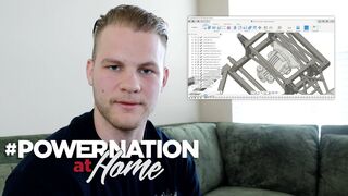 Designing a Race Truck Using CAD - POWERNATION at Home