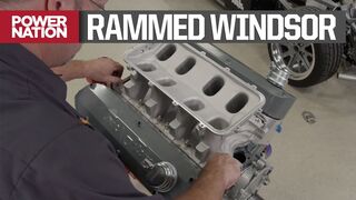 Tunnel Rammed Windsor Makes Big Power - Engine Power S7, E3.