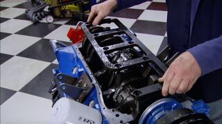 Ford 460 Engine Build Part 2 - Horsepower S13, E9