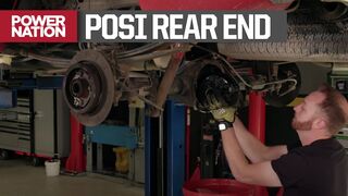 Adding Posi Traction To Our ’02 Old School Sierra - Truck Tech S7, E18