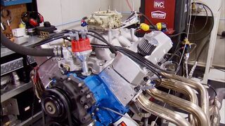 Ford 460 Engine Build Part 3 - Horsepower S13, E10