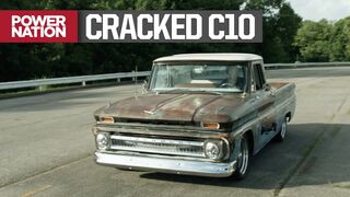 Took Our ’65 Fleetside Chevy C10 To The Dragstrip And It BROKE - Truck Tech S7, E19