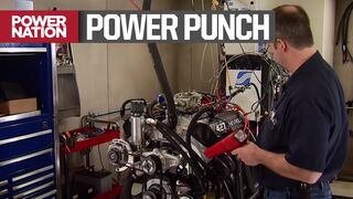 Nitrous Pushes Big Horsepower Out Of The Chevy Crate 427 - Engine Power S1, E18
