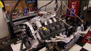 Recycled 5.7L Hemi Budget Build Stage 2 and 3 - Horsepower S15, E3