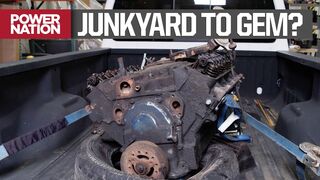 Junkyard Ford 390 FE: Will It Run? - Engine Power S7, E7