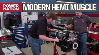 Building Up a New 6.4L Gen III HEMI For Reliable Muscle Car Power - Engine Power S8, E16