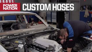 Tips for Custom Brake Lines and Hoses - Detroit Muscle S7, E9