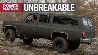 Can We Make This Stock '91 Suburban Unbreakable? - Music City Trucks S1, E1