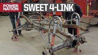 Building a 4-Link Suspension to Conquer the Trails - Carcass S2, E6