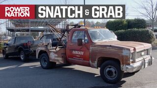 Adding Class & Comfort to Our Square Body, Then Parking Lot Revenge - Carcass S2, E4