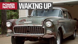Restarting a '55 Chevy 350 Small Block After Sitting for Over 10 Years - HorsePower S17, E17