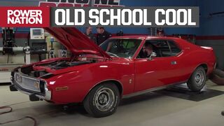 Tearing Into Our AMC Javelin - Detroit Muscle S8, E3