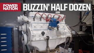 Full-Tilt Build On Our Ford 300 Inline 6 For Serious Power Gains - Engine Power S8, E3