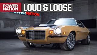 600+ Horsepower 2nd Gen Camaro Shakedown  - Engine Power S6, E4