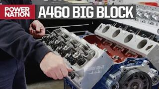 Building a 1100+ Horsepower Jon Kaase Big Block Ford - Engine Power S6, E5