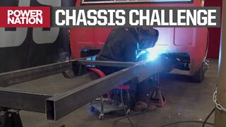 Rebuilding The Rusted Out Chassis On Our Square Body - Carcass S2, E2