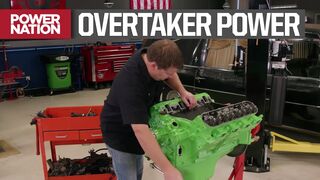 Upgrading the Cadillac 500 To Make Serious Heavy Horsepower - Detroit Muscle S8, E2