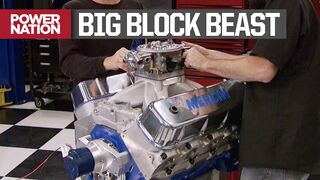 Powering a GMC Mud Racer with a 588 Big Block - HorsePower S12, E2