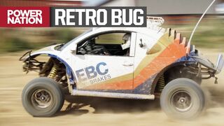 Why This Can Am Baja Bug Conversion Is So Retro Rad - Carcass S1, E3