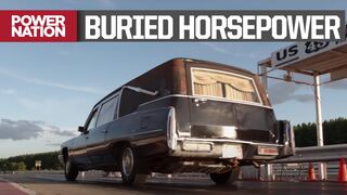 Turning a '76 Cadillac Hearse Into a Torque Monster - Detroit Muscle S8, E1