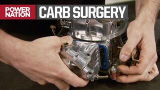 How to Modify Your Carburetor for More Horsepower Without Emptying Your Wallet - HorsePower S12, E8