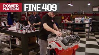 Building A 409 From The Block Up - HorsePower S12, E10