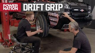 How To Drift Like a Pro: Better Grip Means Better Drift for Our Trailblazer - Carcass S1, E12