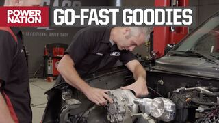 Supercharging Our Drift Trailblazer SS To Push It Past The 500 HP Threshold - Carcass S1, E13