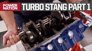 Building A High-Performance Ford Windsor To Drop In A 900+ HP Turbo Stang - Horsepower S12, E18
