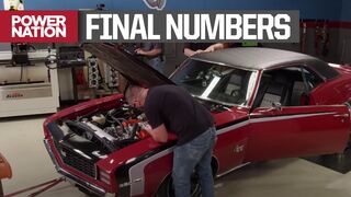 Running Our '69 Camaro Through The Wringer: Final Dyno Numbers - Detroit Muscle S7, E18