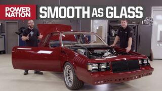 G-Body Buick Regal Build, Checking Glass And Trim Off The List - Detroit Muscle S7, E19