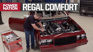 Out With the Noise, In With the Comfort: Buick Regal Soundproofing - Detroit Muscle S7, E21