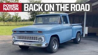 Stopping this Old C10 from Spewing Fuel and Fire - Engine Power S7, E20